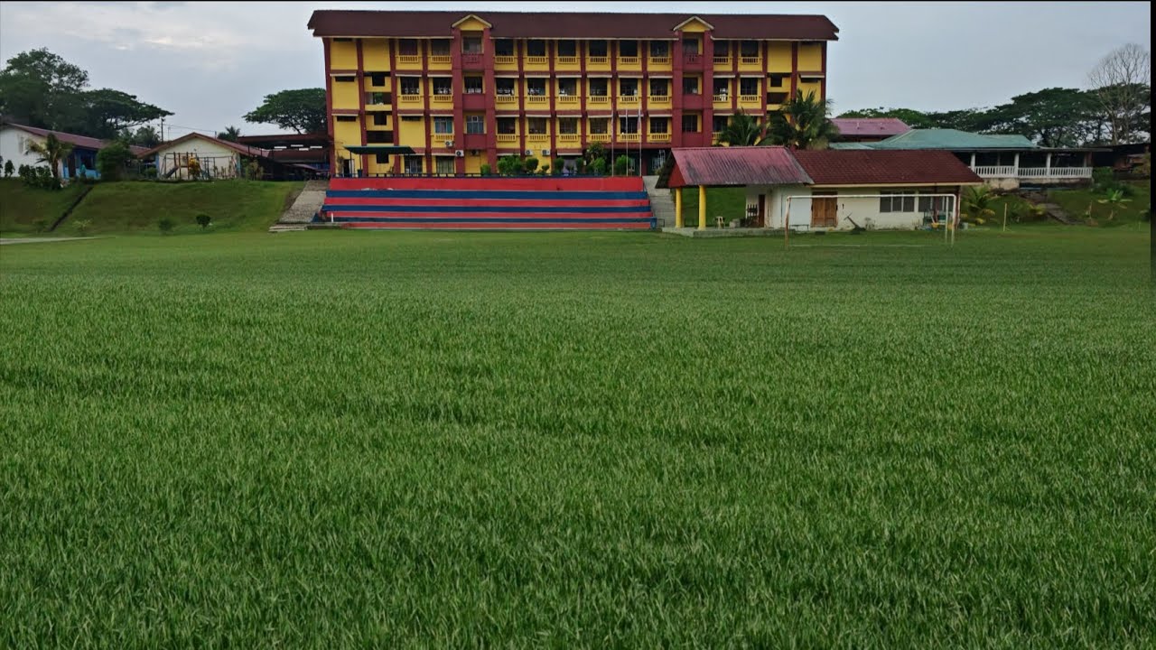 Montaj Majlis Graduasi Tahun 6 Bagi Tahun 2025