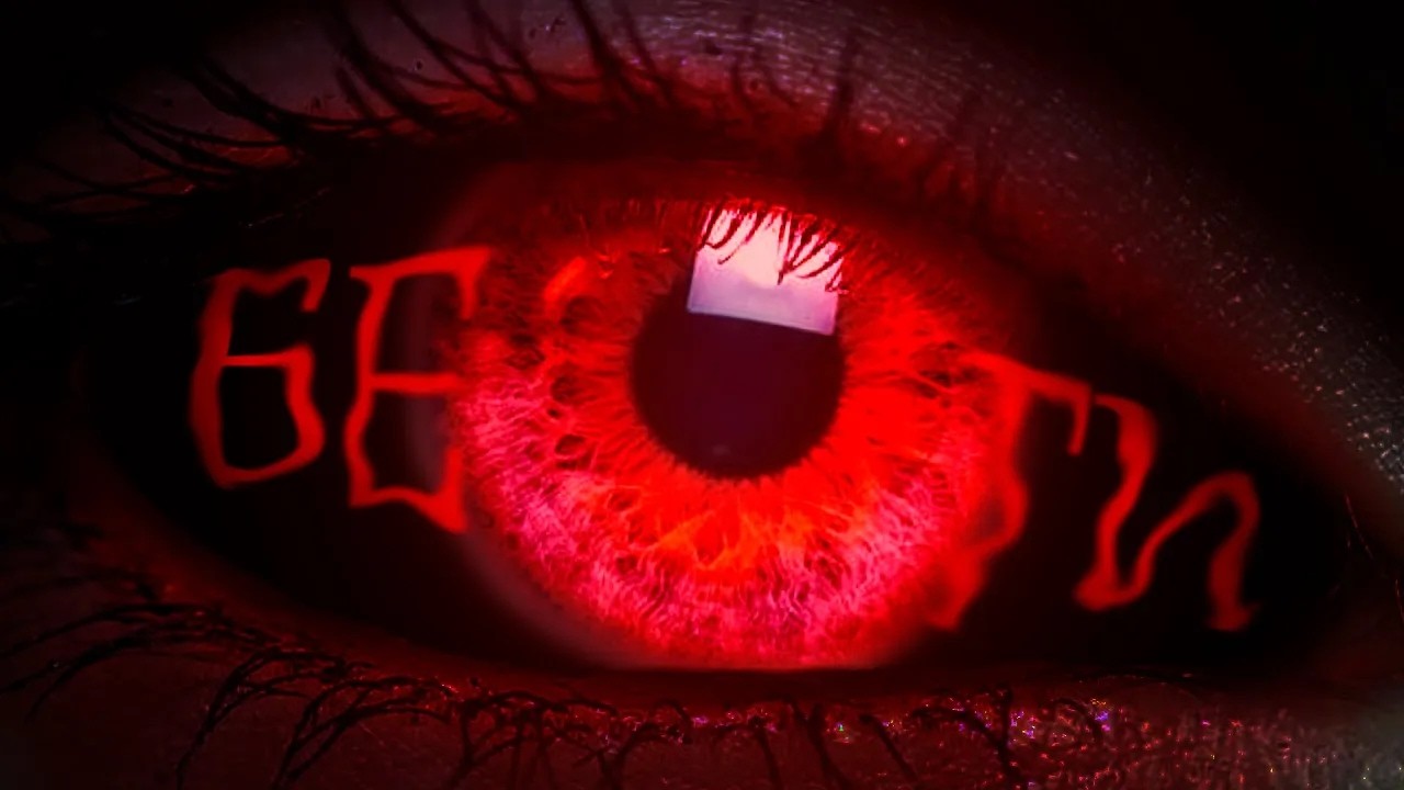 Она тебя видит, БЕГИ! (Eyes: The Horror Game)