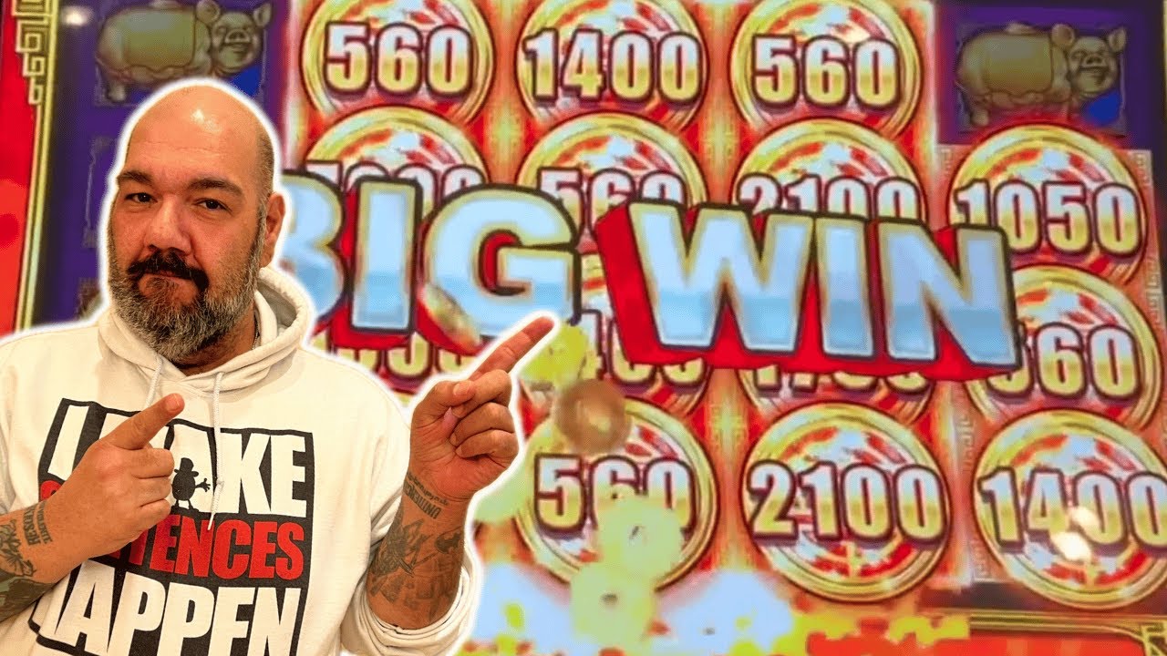 MOM'S INSTINCT LANDS US A PHENOMENAL JACKPOT!!!!!!!