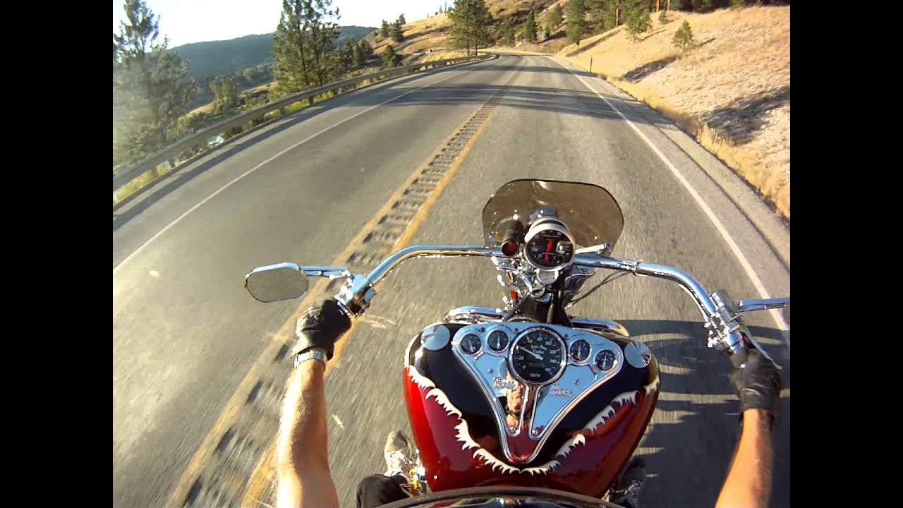 BOSS HOSS Ride 502