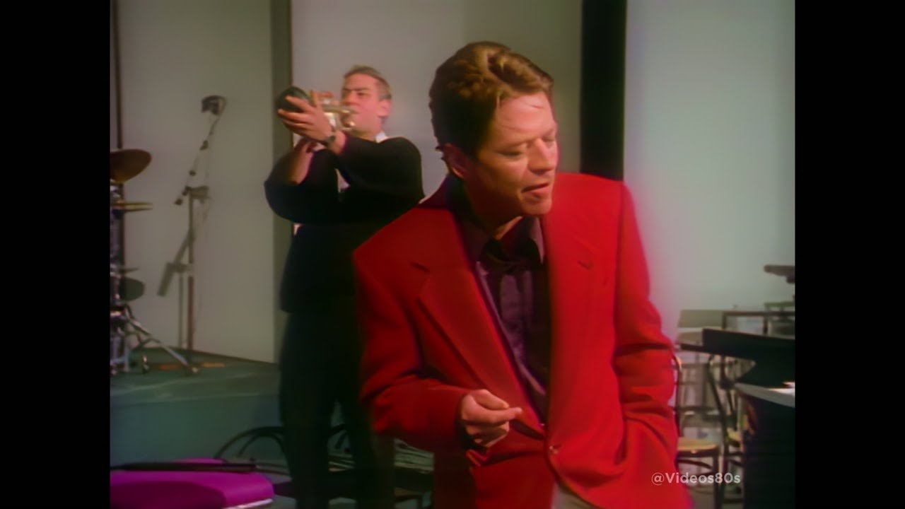 Robert Palmer 05 - Me, Myself and I (Ridin' High) Remastered