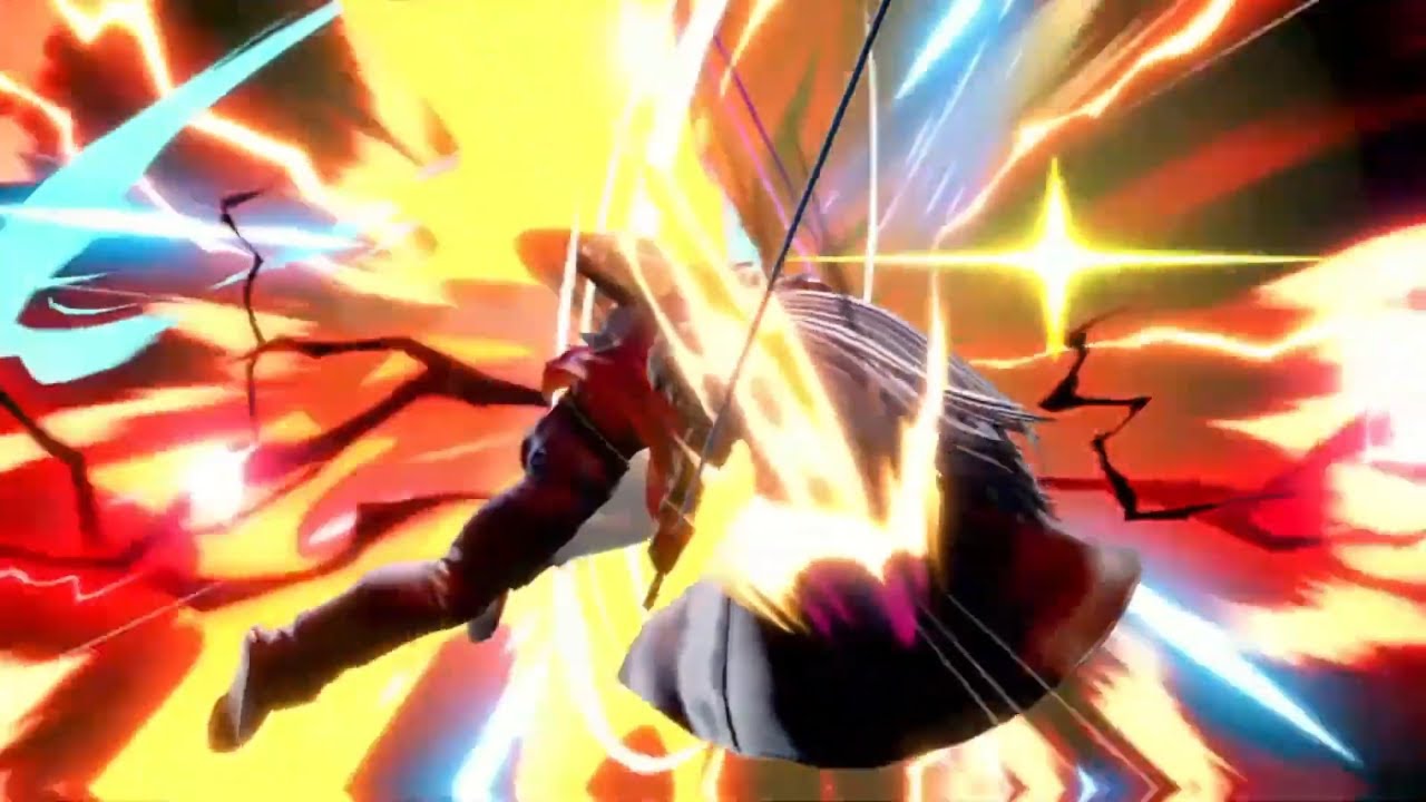 Tarkun and Kitapy - FATAL FURY 2 (New Remix) Smash Super Smash Bros Ultimate