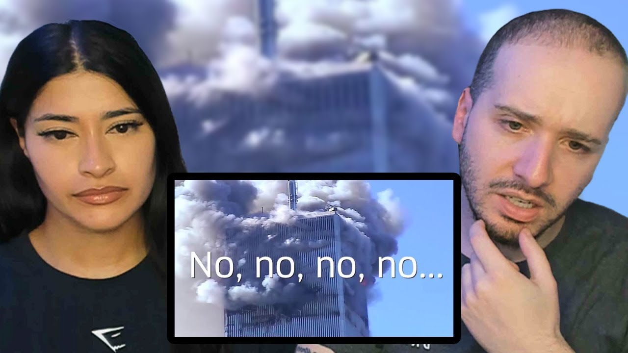 Brits React to 9/11 As Events Unfold