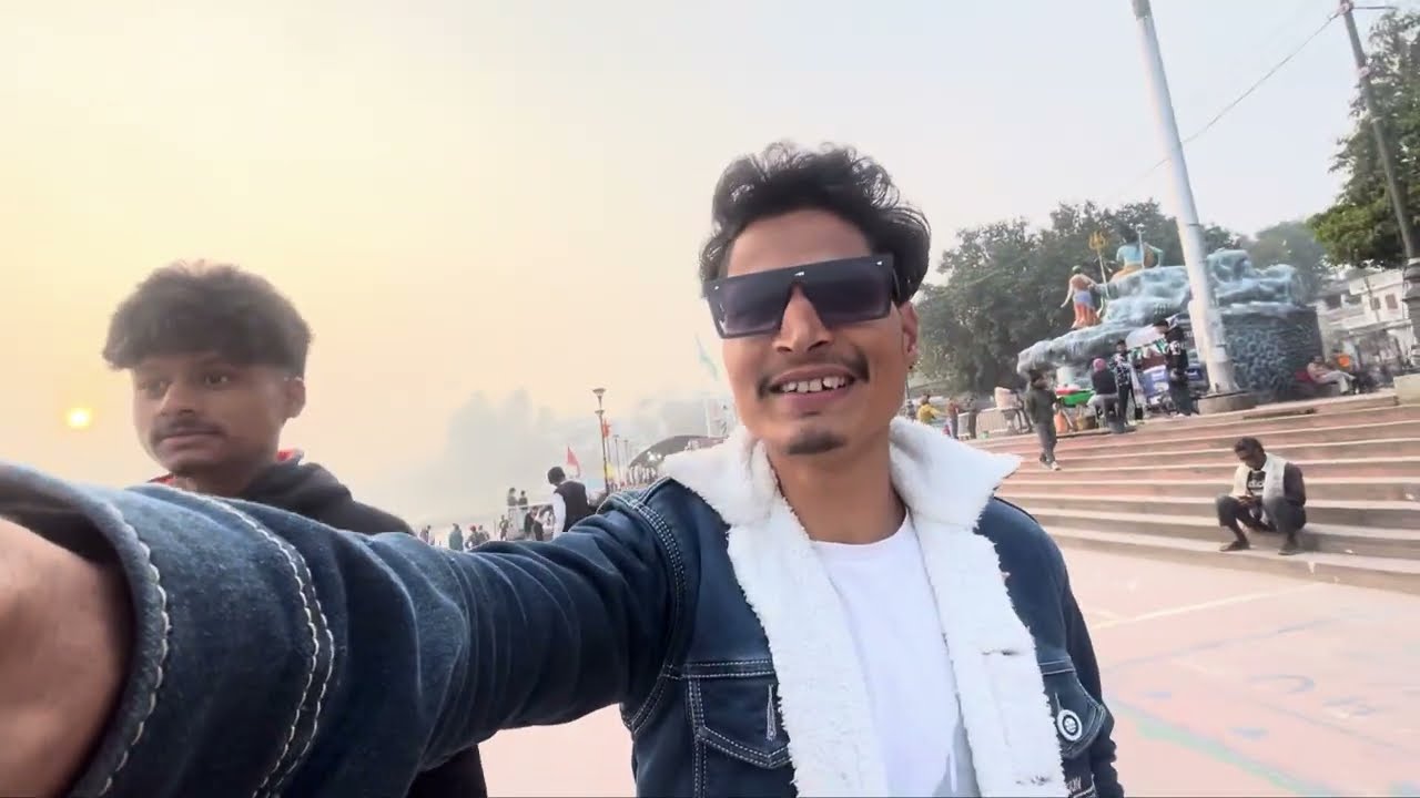 Rishikesh Triveni Ghat