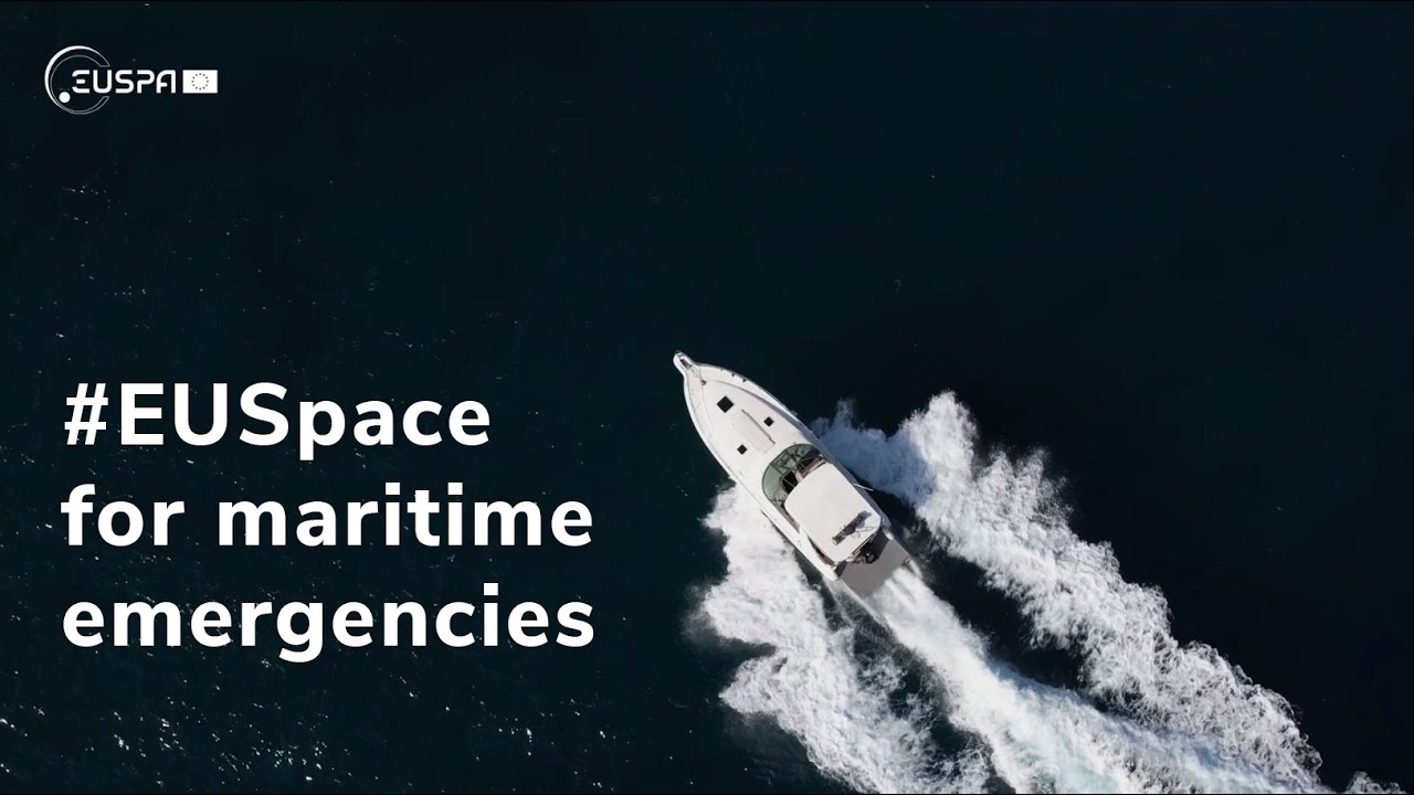 EU Space Programme synergies for maritime emergencies