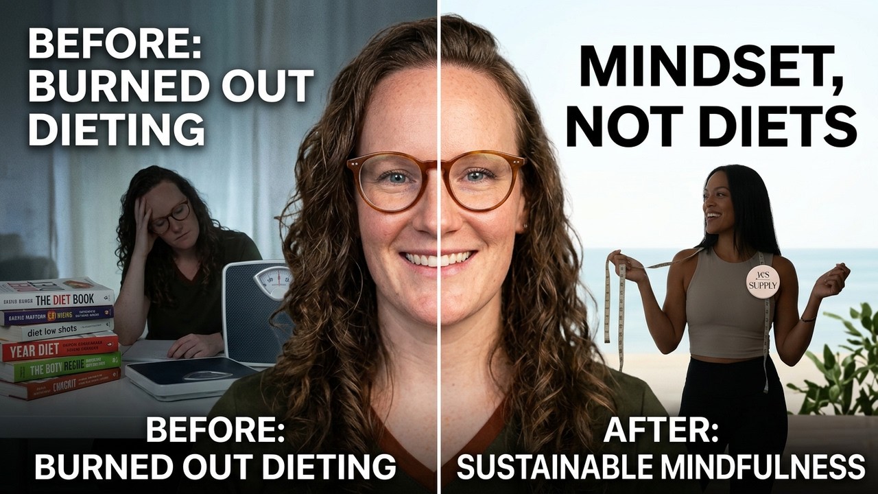 Снижение веса без переутомления: фитнес-трансформация Рейчел с помощью программы Mind Warrior | О...