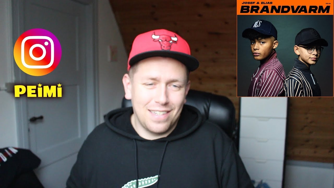 Josef Og Elias - Brandvarm (REAKTION)