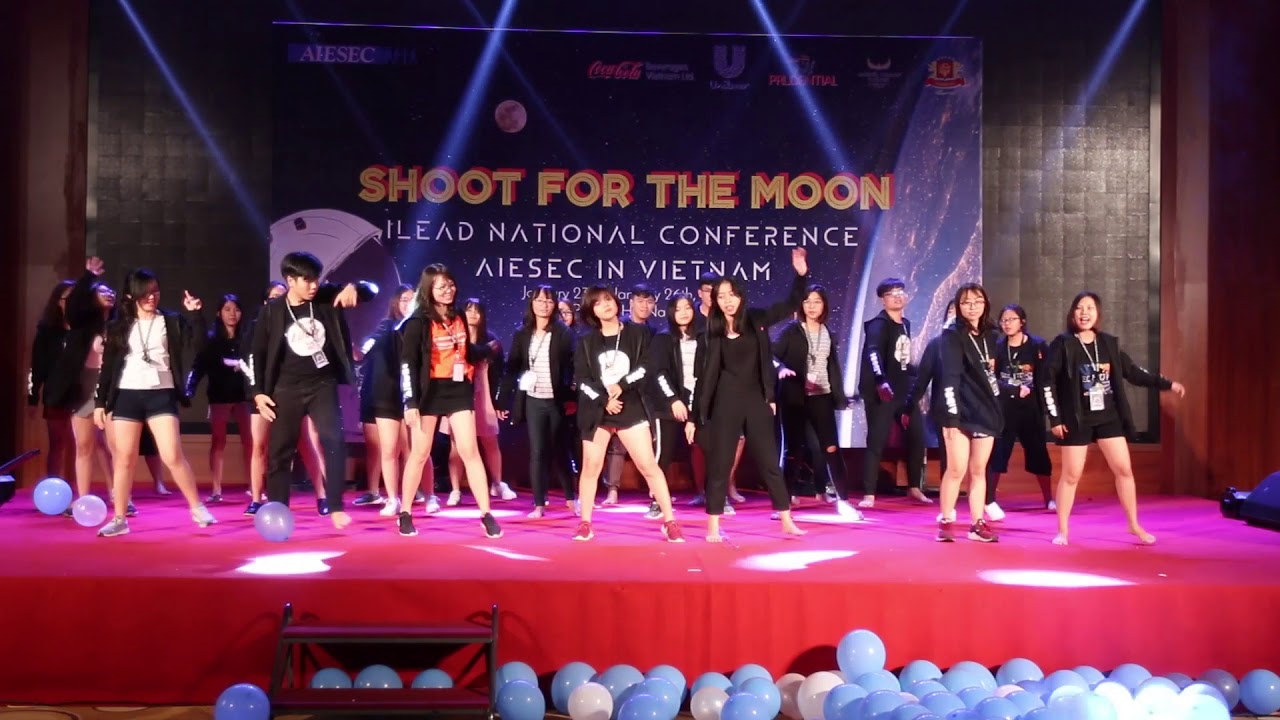 ABDC ILEAD 2018 l FTU HCMC - Em Chưa 18