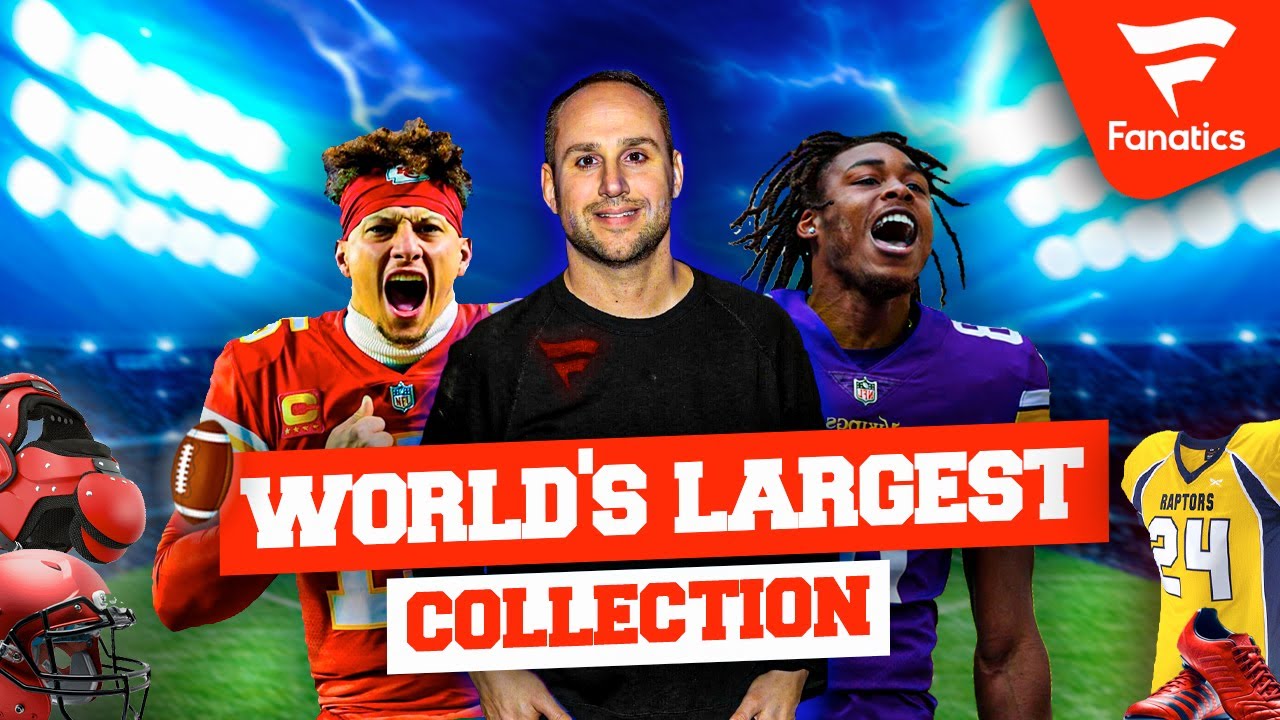 How this company brings you your favorite sports team merch.