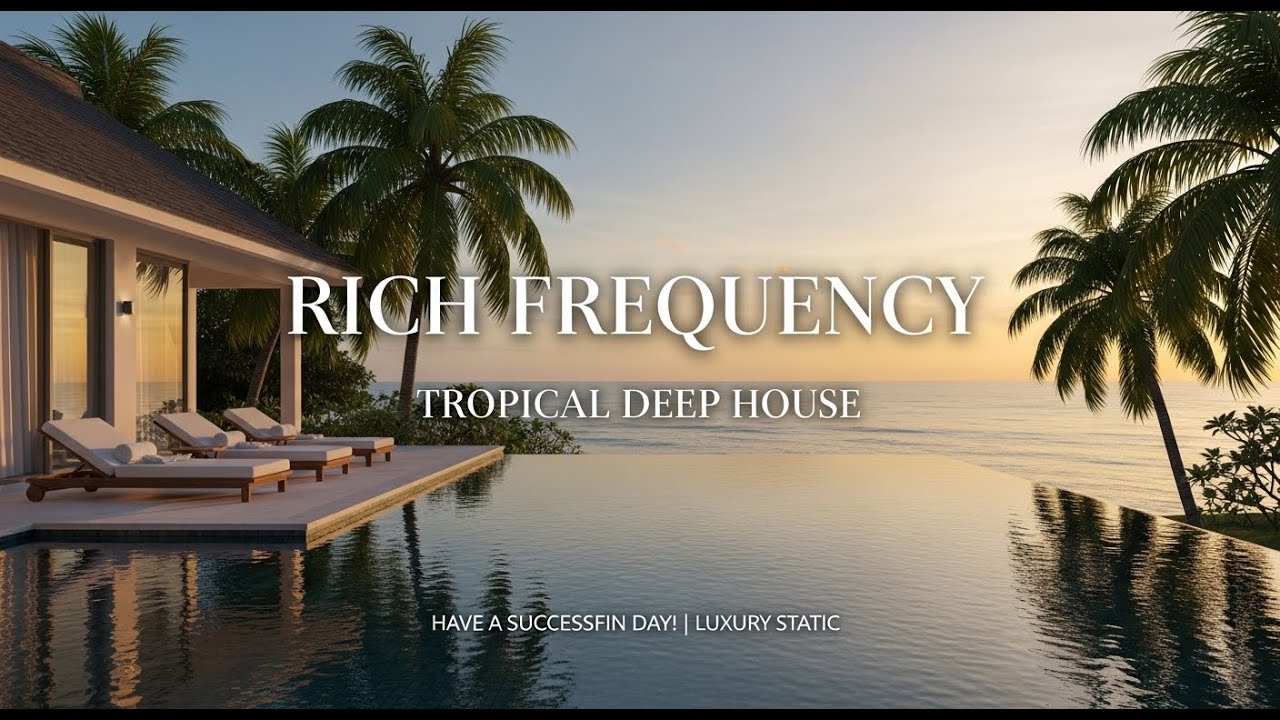 MILLIONAIRE MAGNET Music To Attract Prosperity, Wealth & Success Now