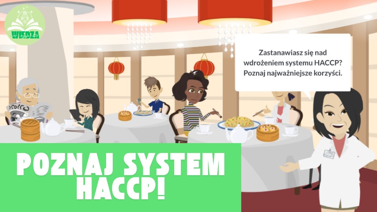 Czym jest HACCP? Poznaj zasady bezpieczeństwa żywności 🔍🥦