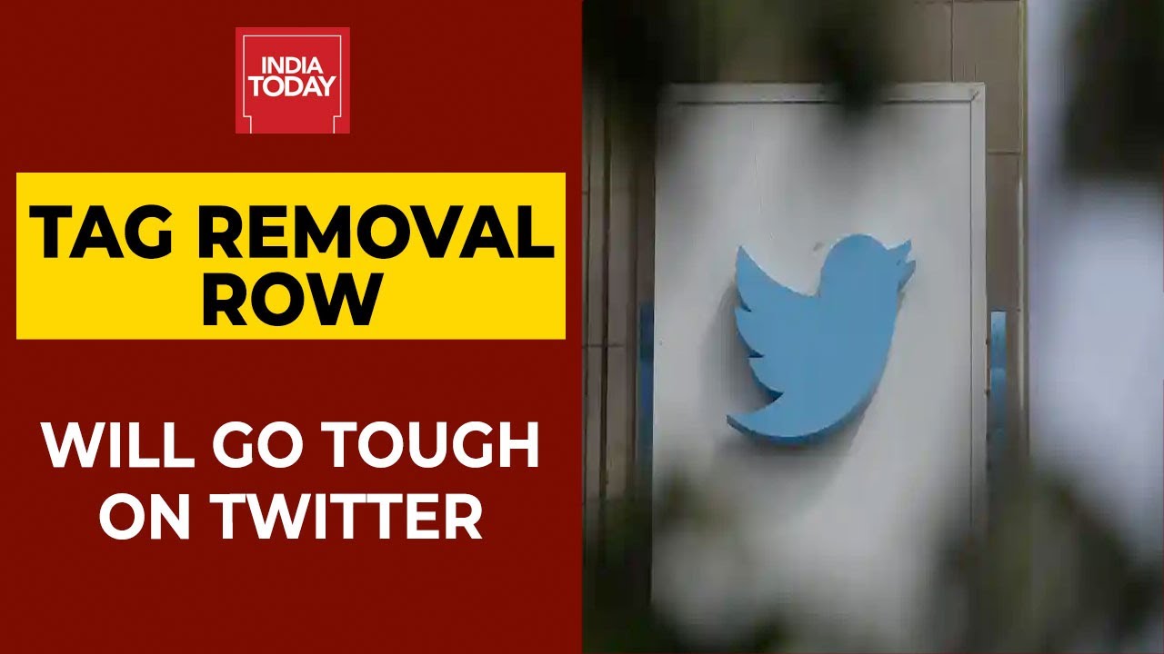 Govt To Send Notice To Twitter For Verified Tag Removal Case; Twitter States Account Inactivity