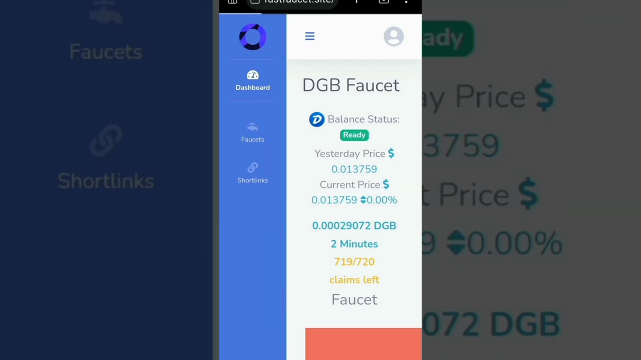 No Termux & No APIKEY #crypto #autoclaim #autofaucet #cryptocurrency #mining #btcfaucet