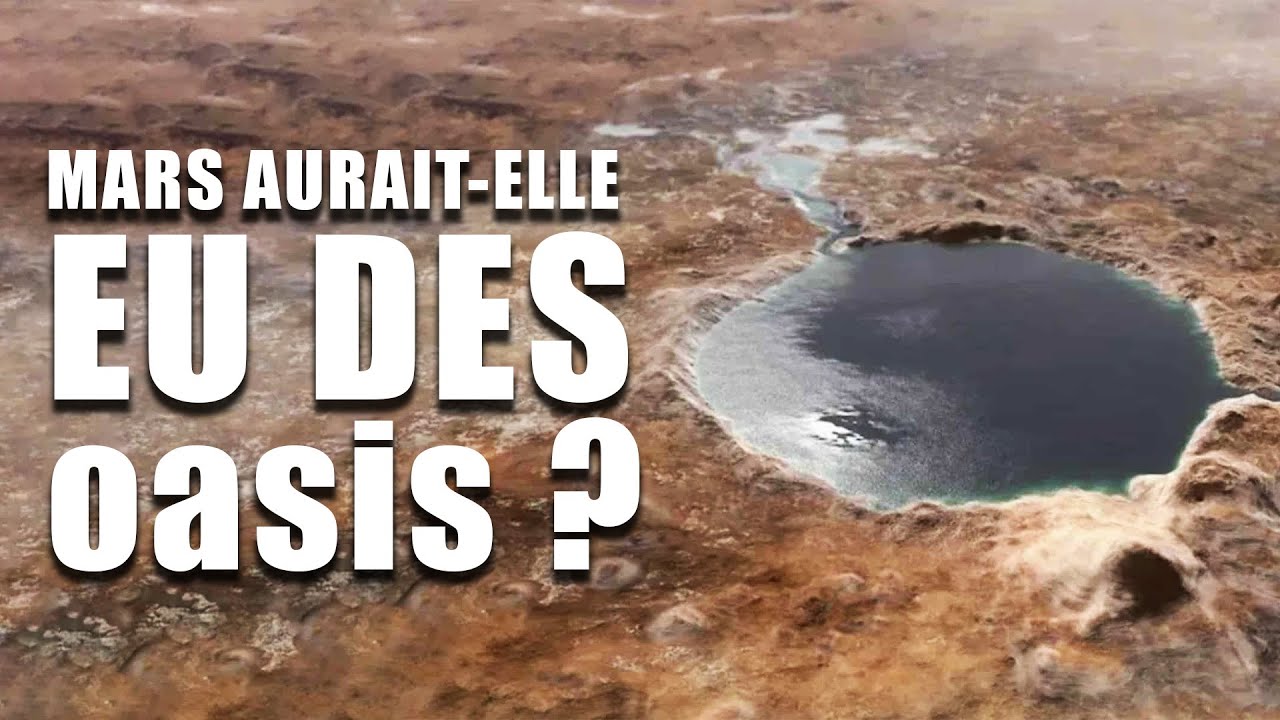 Eau sur MARS ! Une NOUVELLE ÉTUDE remet tout en question !  DNDE 402