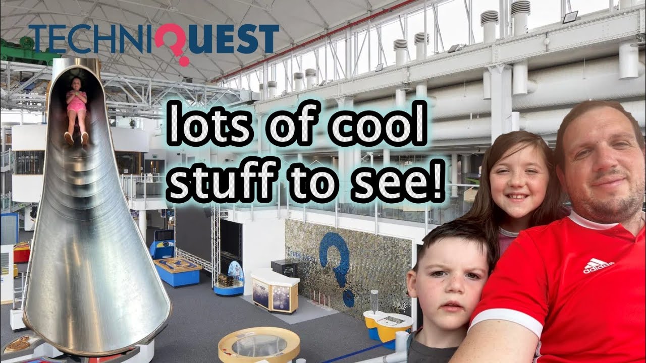 Techniquest Cardiff
