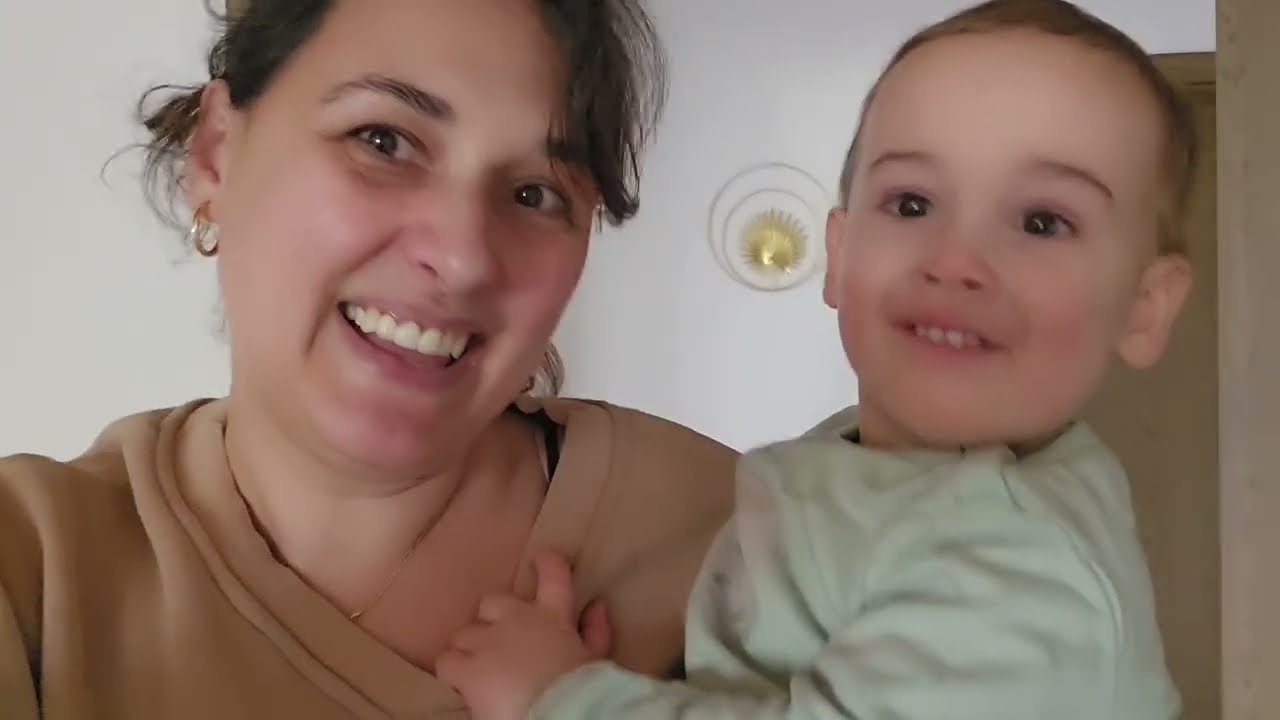 Vaccin cu Basti - o zi in familie