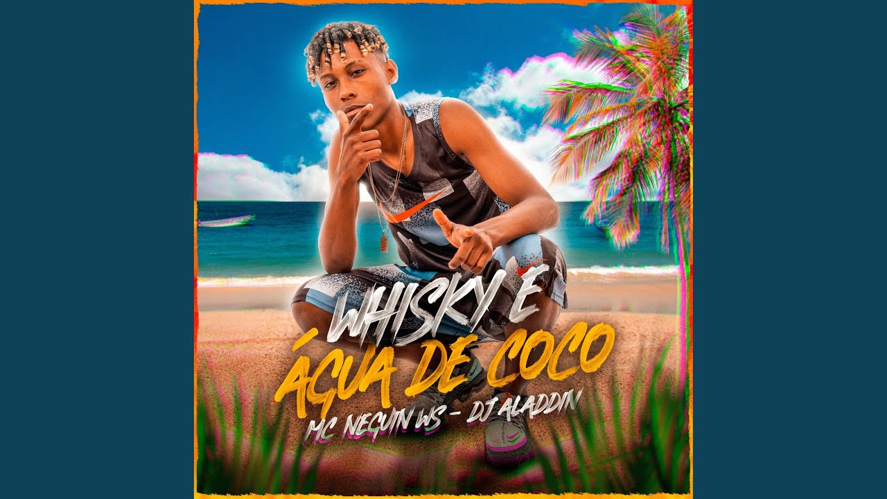 Whisky e Água de Coco