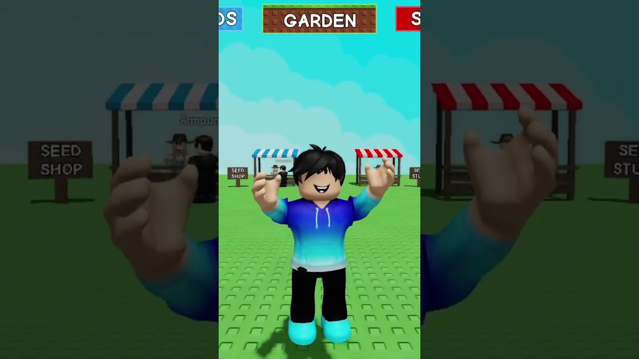 SEKRETNA NAGRODA W GROW A GARDEN?! i jak ją zdobyć?!! 