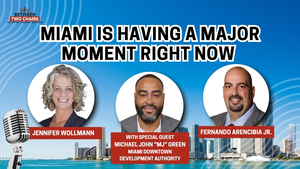 Miami Is Having A Major Moment Right Now - Interview with Miami DDA's MJ Green