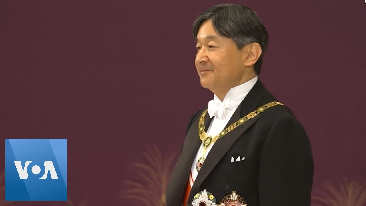Japan&rsquo;s New Emperor Naruhito Officially Assumes Post