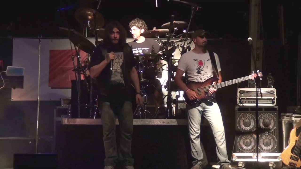 ALA BIANCA - Ma Noi No - Live Scandiano  (Re) 24/06/2016