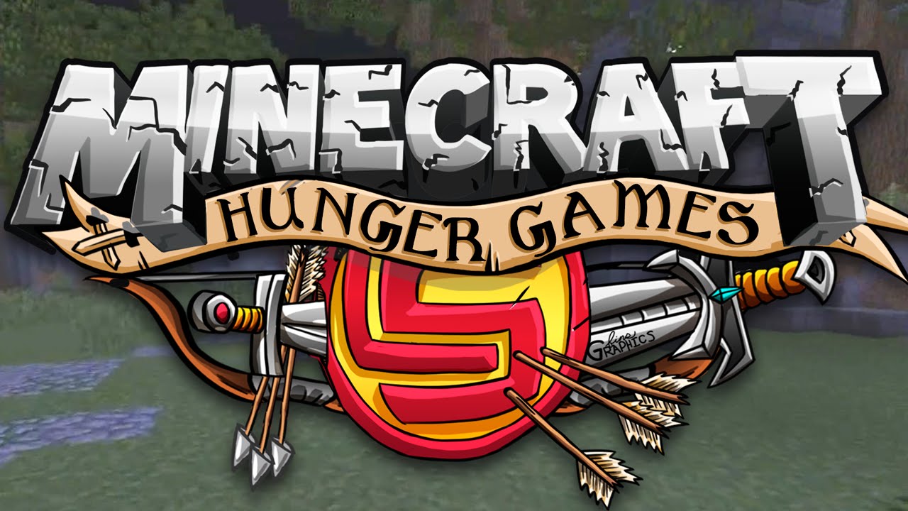 Minecraft: Hunger Games Survival w/ CaptainSparklez - BLESSINGS