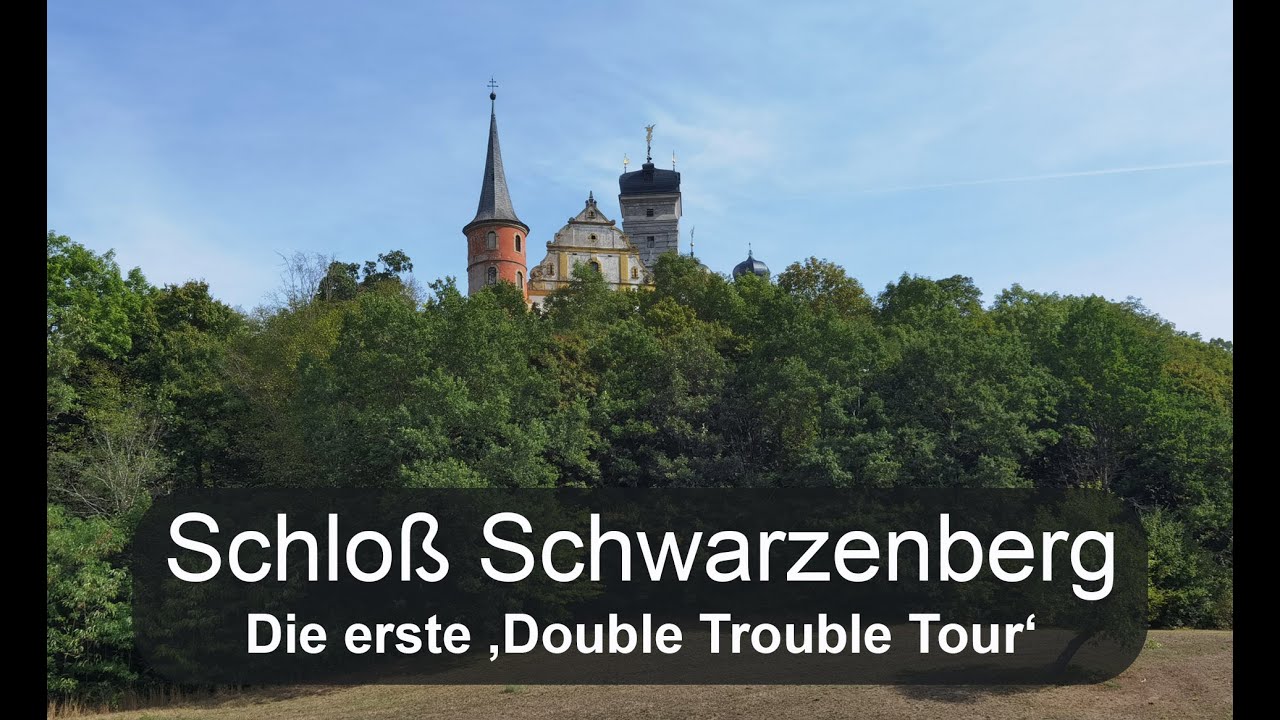 Schloß Schwarzenberg in Scheinfeld | Double trouble tour