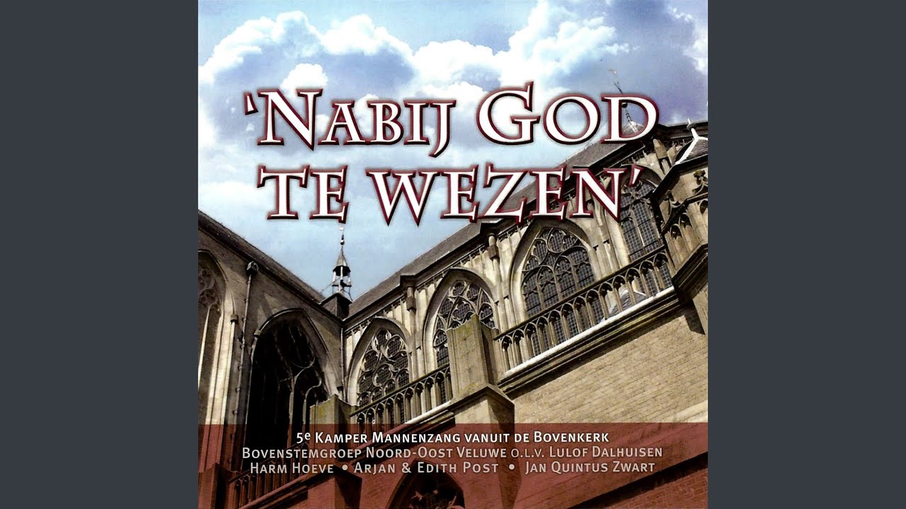 Wat de toekomst brenge moge, vers 1,2 & 3