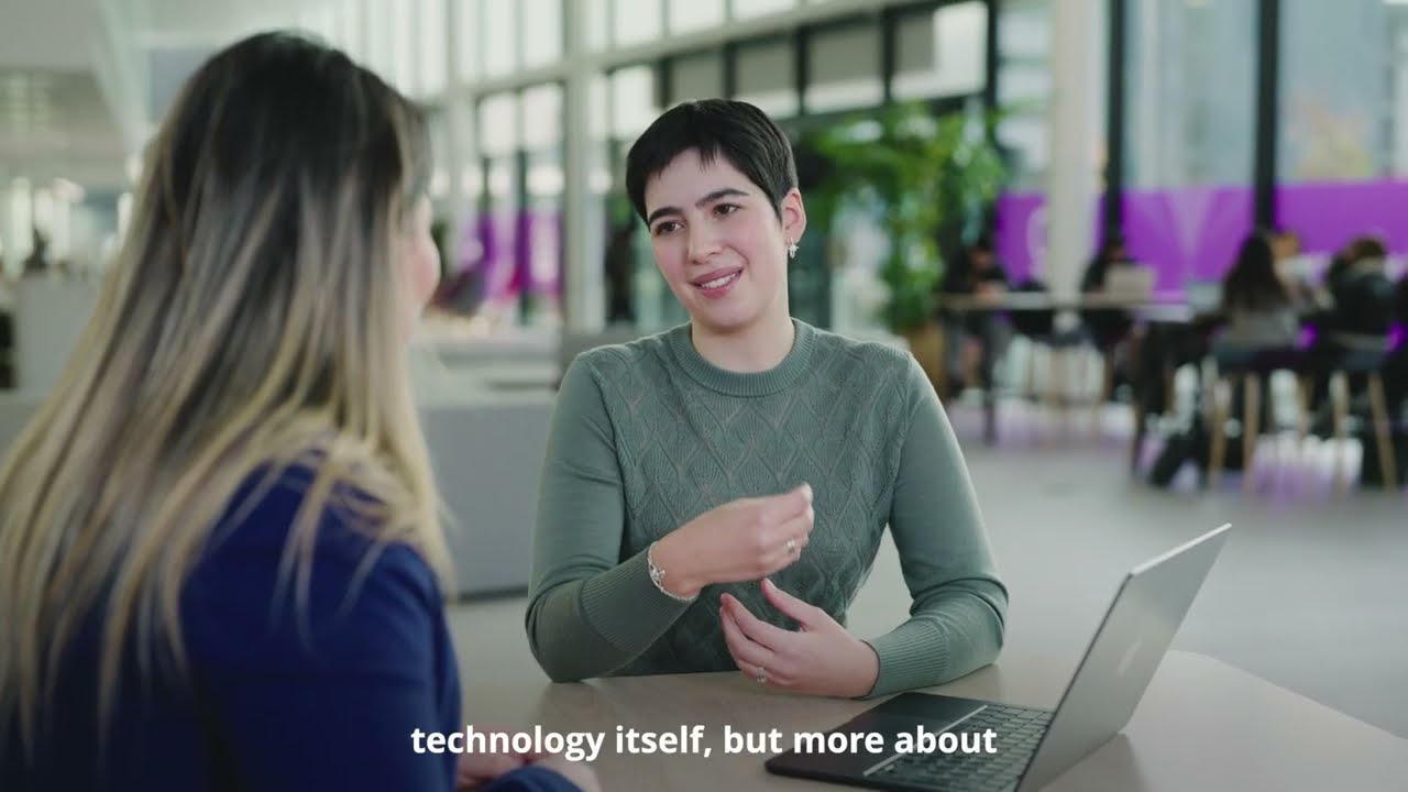 Магистерская программа «Цифровая трансформация с элементами FinTech» в Манчестере.