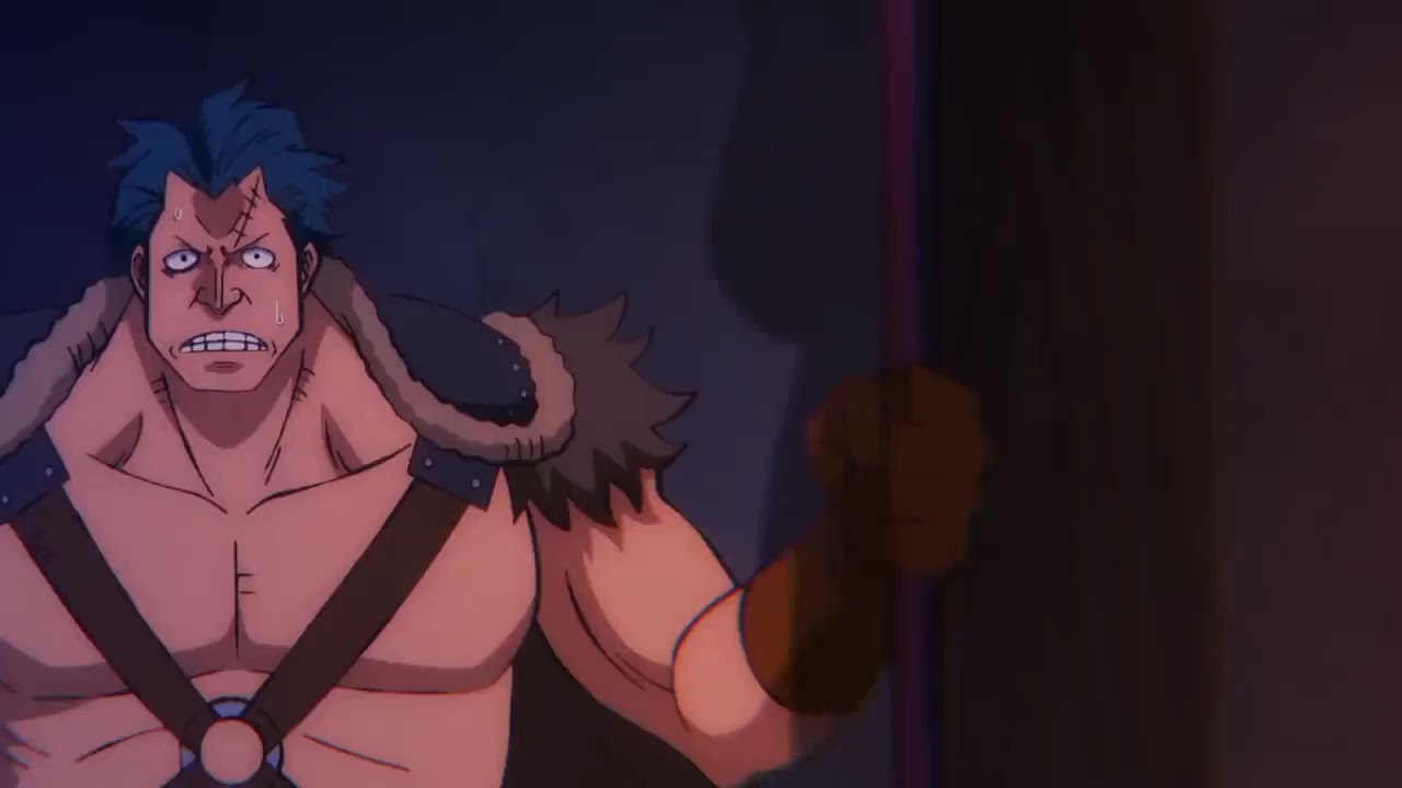 Introdu&ccedil;&atilde;o dos tobi roppo - one piece 982(legendado pt/br) #tobiroppo