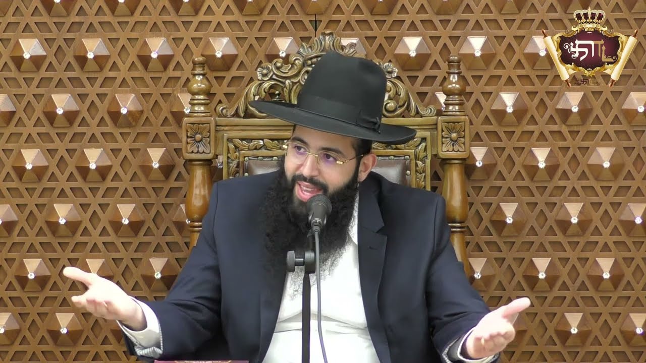 הרב רפאל אבוחצירא שליט