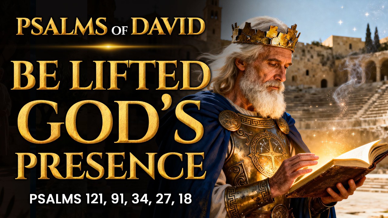 🎶Protect Your Home with Psalms of King David | Hebrew Worship Songs of Zion 🎶 #psalms #hebrewmusic