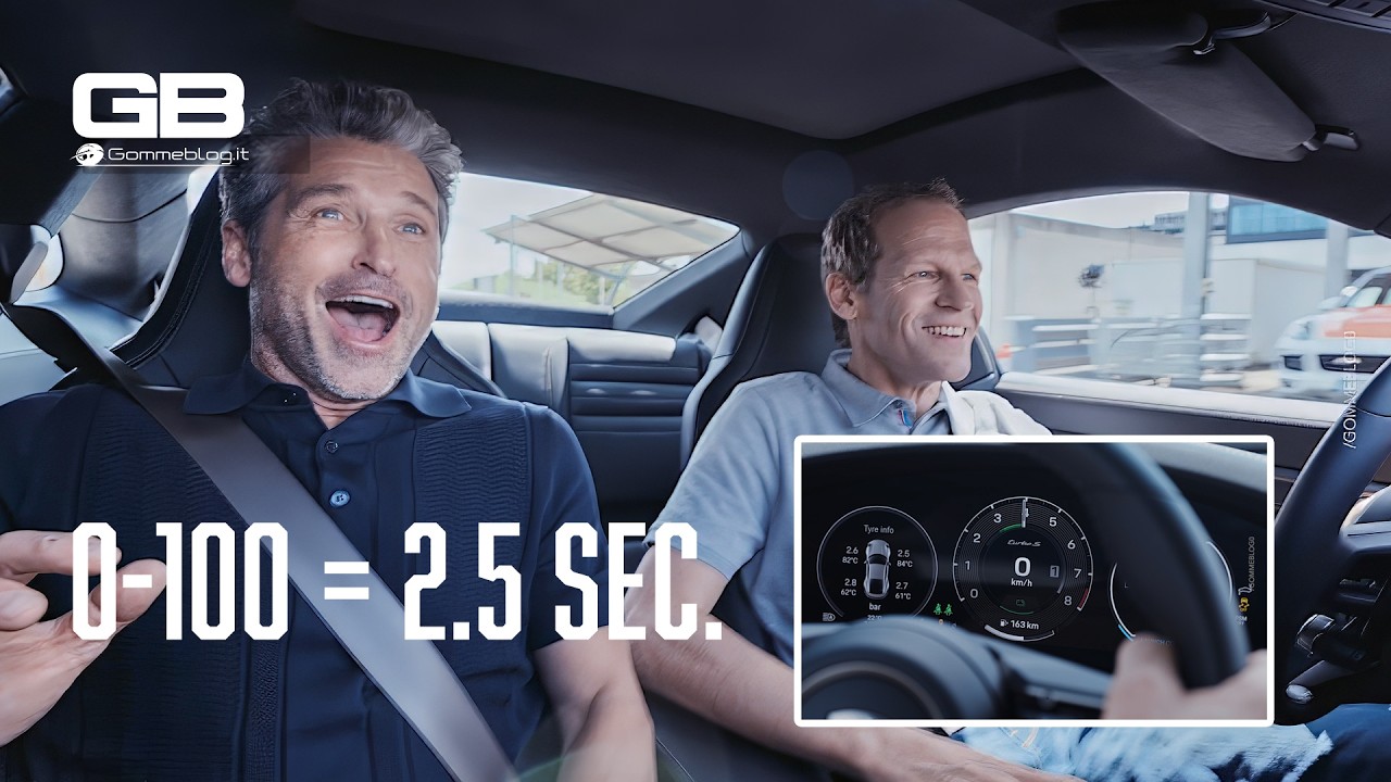 Porsche 911 Turbo S (2025) - This Car Test Surprised Everyone!