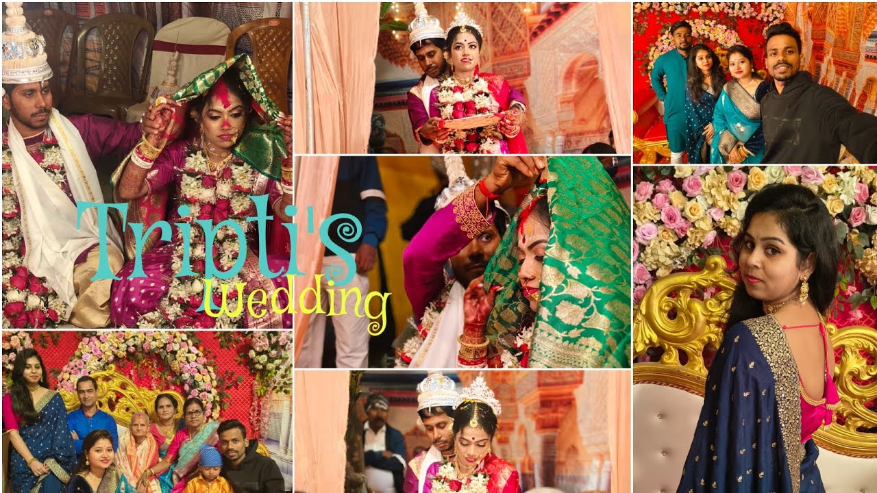 My Best Friend wedding vlog #vlog #love #wedding #food #happiness 