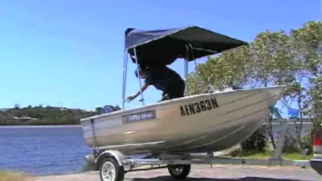 Kingfisher Canopy full demo