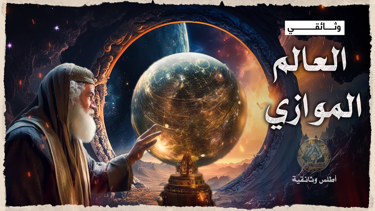 هل يوجد نسخة منك في أماكن أخرى؟.. نظرية العوالم المتعددة والأكوان الموازية..وثائقي