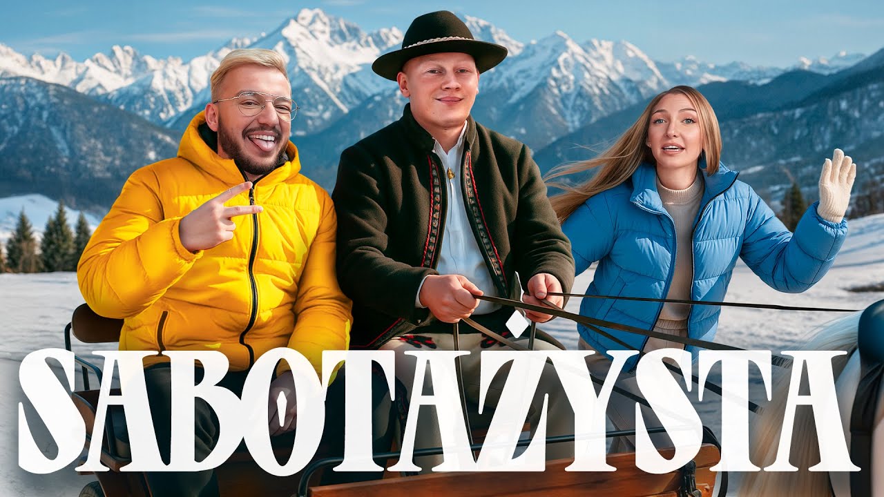 Gimpson - Sabotażysta ft. Golec uOrkiestra, MartiRenti, Karolina Byrgiel, G&oacute;ral & Manipulanci