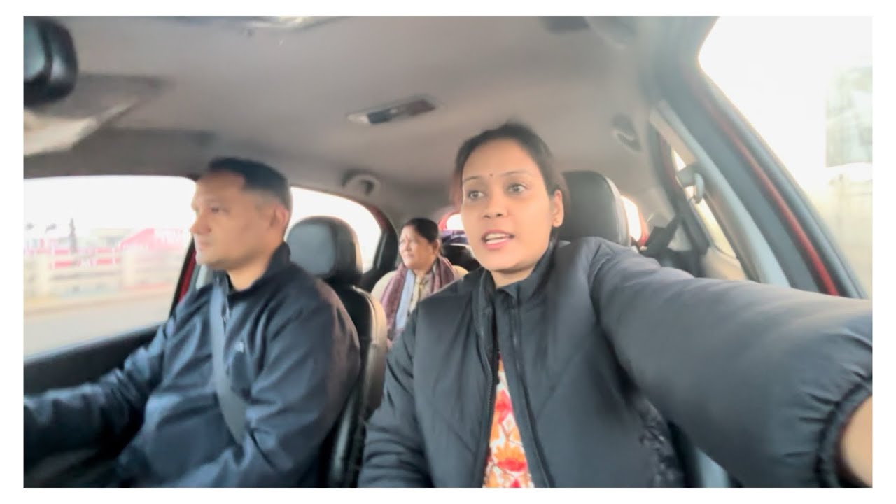 आचानक सें आना पड़ा भोपाल से घर🙂l Nisha Rawat l