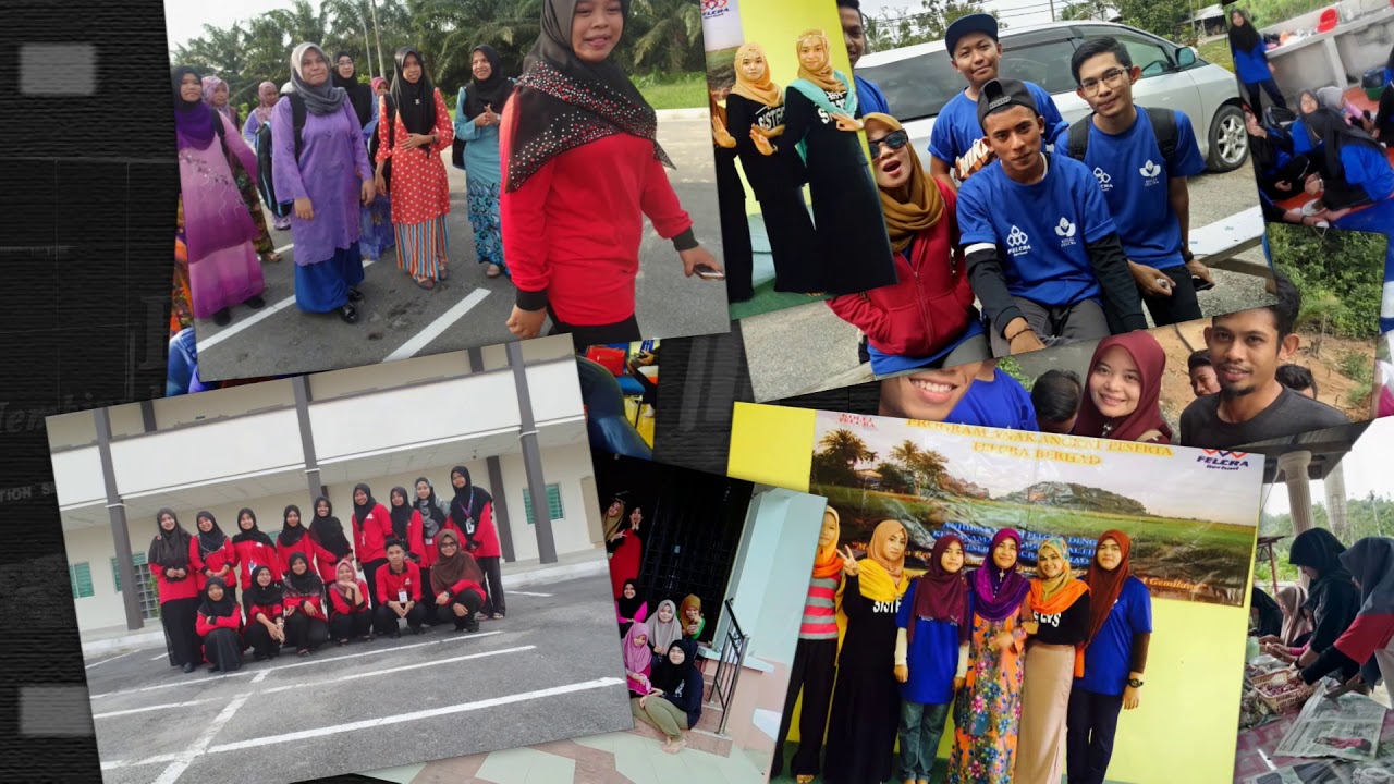 Kolej FELCRA - Standing In The Eyes Of The World