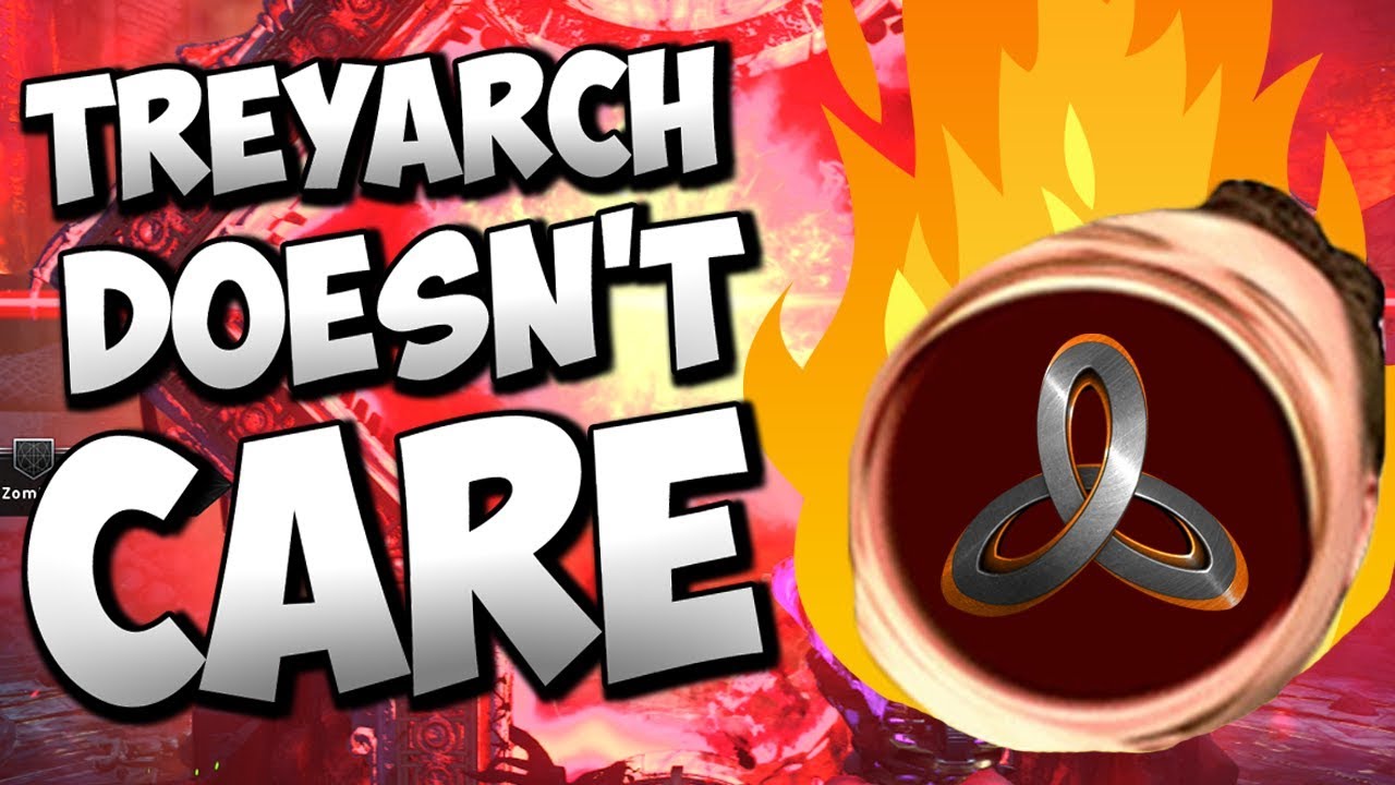 Another MAJOR BO4 Zombies Update / Lots of Fixes (Call of Duty Black OPs 4)