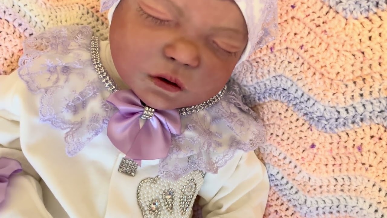 Full Body Silicone By Emma Bennett in lots of Bling #newdollclothes @JayDollsUK 