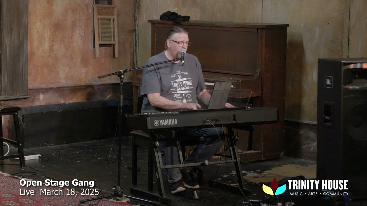 Bob Young  02 at Open Stage 03 18 25
