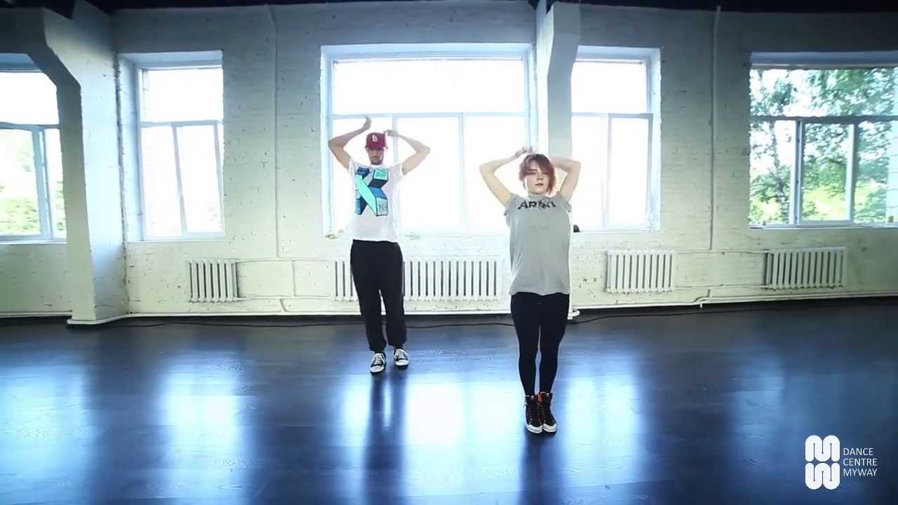 Justin Bieber - Love Me Like You Do workshop by Denis Stulnikov - Dance Centre Myway