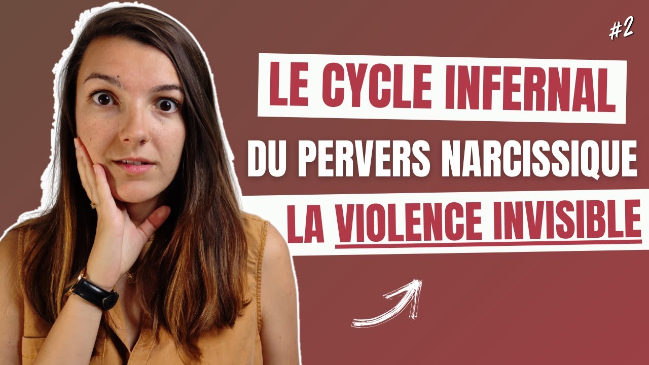 Les 3 Étapes Du PLAN MACHIAVÉLIQUE Du Pervers Narcissique (partie 2)