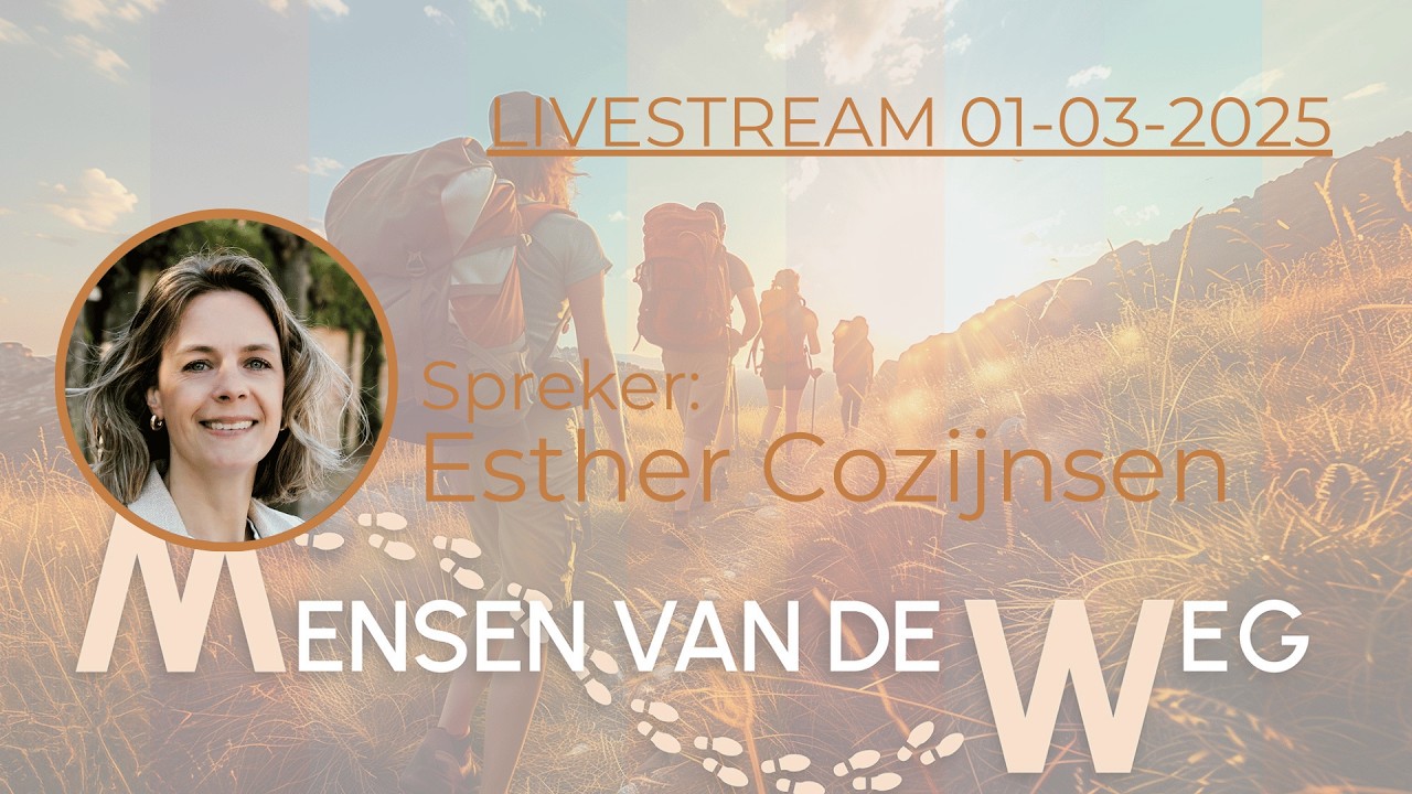 Preek 1 maart 2026 - Esther Cozijnsen - Prekenserie vasten (3)
