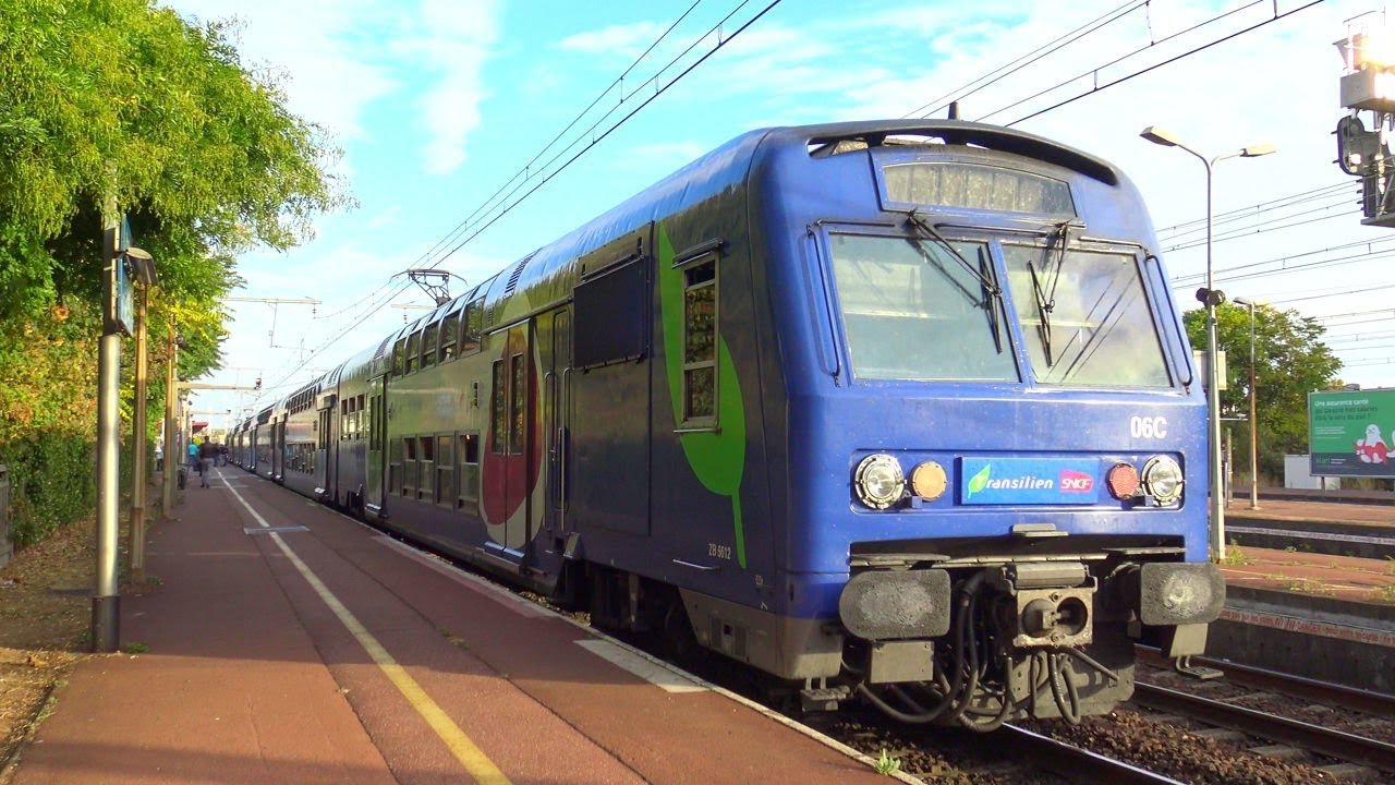 [4K Paris] Z5300 + Z5600 - Melun