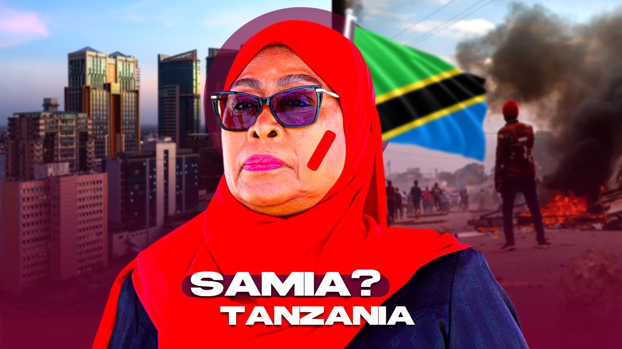 Nidaamka Xukun ee Tanzania | Wajiga Cusub ee Samia Suluhu