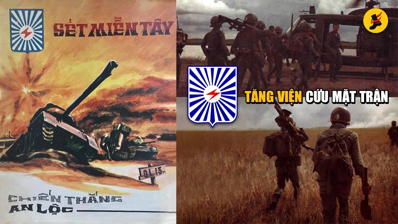 An Lộc 1972 | Sấm Sét Sư Đoàn 21BB Giáng Xuống Phiến Quân