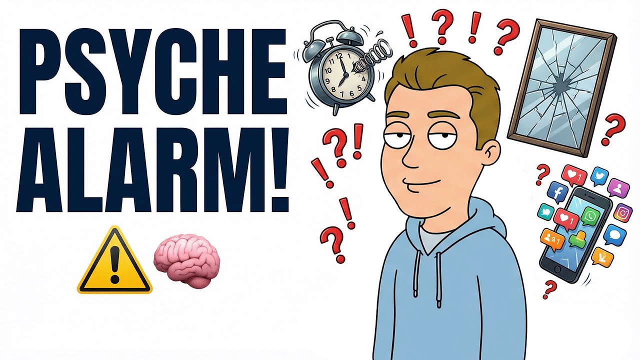 10 Stille Anzeichen, Dass Deine Psyche Nicht In Ordnung Ist (Die Meisten Merken Es Nicht)