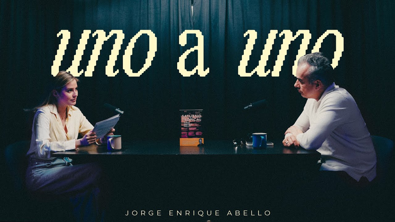 Cuando no hay aplausos ft Jorge Enrique Abello y su nuevo libro